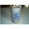 Image 1 : Earthenware Mug - Lowenbrau, Nunich. #1342344