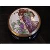 Image 1 : Hp Art Nouveau Porcelain Box with Lady #1342347