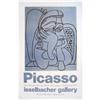 Image 1 : Picasso   One of a Kind Isselbacher Gallery #1342396