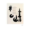 Image 1 : Miro   Illustrated Poems-Parler Seul #1342420