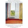 Image 1 : Hockney   Window, Grand Hotel, Mint #1342425