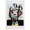 Image 1 : Mint Miro  Lithograph Le Grand Sorcier, 1968 #1342450