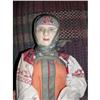 Image 1 : 15" Russian " Smolensky Girl" Cloth #1342524