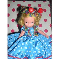 Nancy Ann Thursday's Child Storybook Doll #1342543