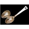 Image 1 : WMF Art Deco Tea Strainer Spoon #1342878