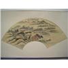 Image 1 : fine Chinese Fan Painting #1343072