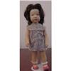 Image 1 : Doll Kathe Kruse Vinyl 10" Germany #1343152