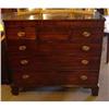 Image 1 : Regency Mahogany Chest of Drawers #1343188