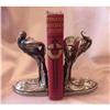 Image 1 : Jenning Brothers Flamingo Bookends #1363740