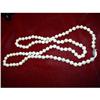 Image 1 : AN ELEGANT ESTATE PEARL NECKLACE #1363753