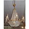 Image 1 : French Empire Style Crystal Chandelier #1363805