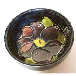 W. MOORCROFT  Round SALT CELLAR #1363865