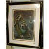 Image 1 : CHAGALL Pharaoh's daughter and Moses - Original#1363907