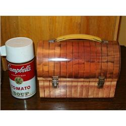 Bread box dome lunchbox 1968  C-8+ #1363953