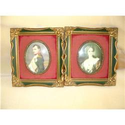 Napoleon  and Josephine vintage cameo creations#1363968