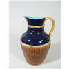 Image 1 : Majolica Tall Pitcher, Probably George Jones, #1364112