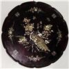 Image 1 : KOREAN ANTIQUE MOTHER-OF-PEARL INLAID WALL #1364145