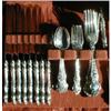 Image 1 : Wallace VIOLET Sterling 10 4 pc sets 44 pcs #1364155