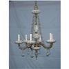Image 1 : Opalescent Chandelier SKU 5293 #1364405