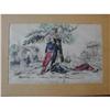 Image 1 : Napoleon III Watercolour of Soldiers #1364469