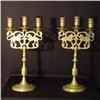 Image 1 : pair  bronze candelabra #1364499