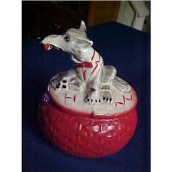 Wolf Grease Jar #1364529