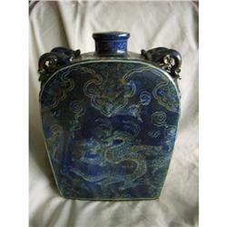 Chinese   porcelain vase #1364543