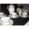 Image 1 : Limoges Signed Louis Pastaud Coffee set #1364574