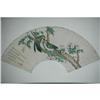 20th Century Chinese Fan Painting #1370323