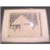 Image 1 : ROBERT MOTHERWELL SIGNED  LITHOGRAPH #1370649