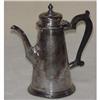 Image 1 : Sterling Silver Coffee Pot SKU 5132 #1370763