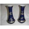 Image 1 : Pair of Wiltonware Vases Sku1210 #1370765