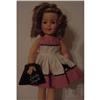 Doll Shirley Temple 12" Vinyl 1957 Original #1370809