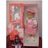 Image 1 : Doll Kathe Kruse 13" Limited #350 MIB #1370810