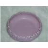 Image 1 : Weller Pottery Console Bowl Lavender #1370870