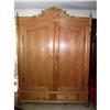 Image 1 : Big  French Armoire with a lot of space inside #1370888