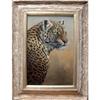 Image 1 : Jorge Mayol Leopard, Original Acrylic #1370945