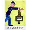 Image 1 : Vintage Poster by SAVIGNAC 1995 #1271 #1404669