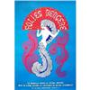 Image 1 : Vintage Poster by ERTE C1975 #7237 #1404685