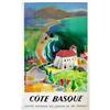 Image 1 : Vintage Poster by VECOUX 1946 #2690 #1405146