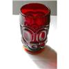 Image 1 : Moon & Star Antique Red Tumblers Set #1331016