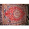 Image 1 : 10' X 6'8" Sabzevar Persian Oriental Rug #1331133