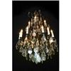 Image 1 : 19th C.French crystal chandelier #1331474