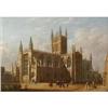 Image 1 : Prospect of Bath Abbey Attri George S Shepherd #1331518
