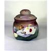 Image 1 :  Nippon porcelain Humidor Card Game enamel #1331679