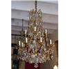 Image 1 : French Versailles 12L  quality  Chandelier  #1331885
