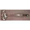 Image 1 : Gorham STERLING Ladle NEWCASTLE Large ANTIQUE #1343688