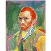 Image 1 : DYNAMIC PETER MAX VAN GOGH HAND SIGNED #1343976