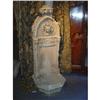 Image 1 : Antique Gothic Stone Fountain from France #1344359