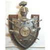 Image 1 : English Armour novelty clock #1364698